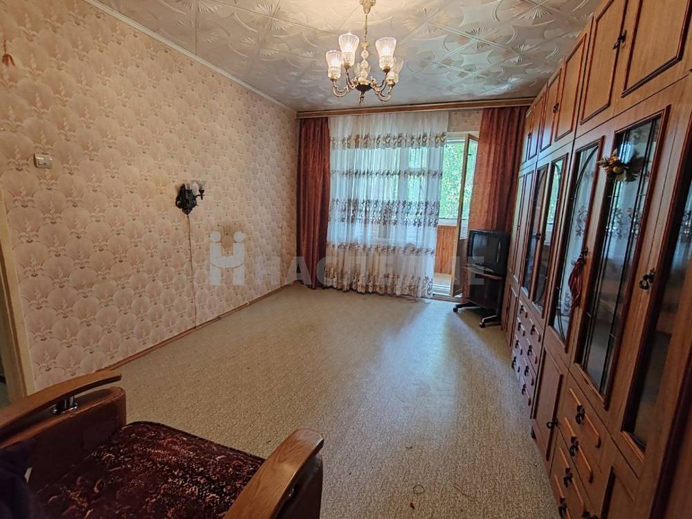 2-комнатная квартира, 49.2 м2 2/9 этаж, В-12, ул. Черникова - фото 2