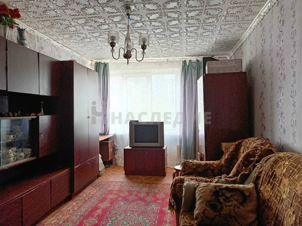 3-комнатная квартира, 61.9 м2 4/12 этаж, В-4, ул. Маршала Кошевого - фото 1