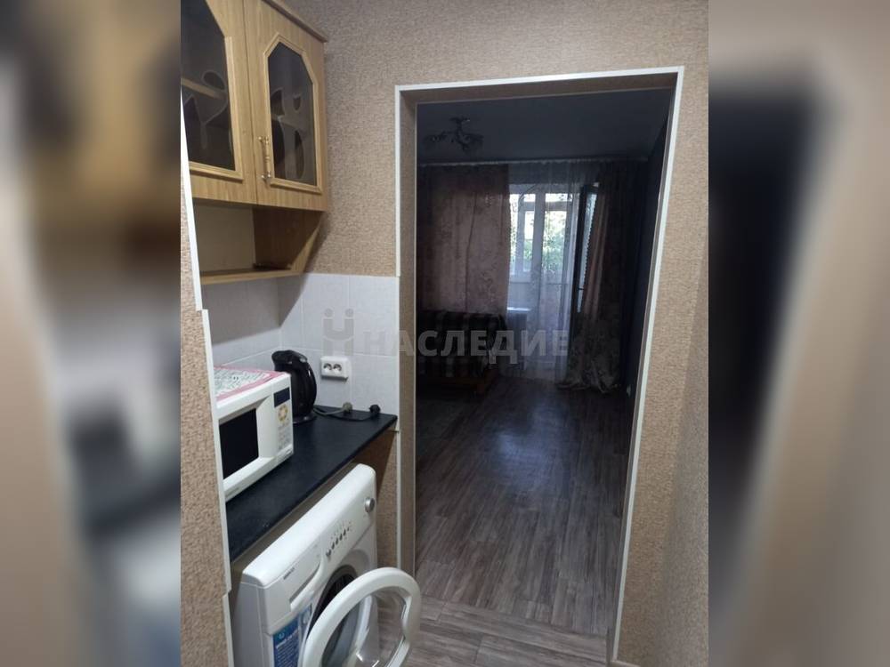 Студия, 18 м2 1/4 этаж, ДК Курчатова, ул. Гагарина - фото 4