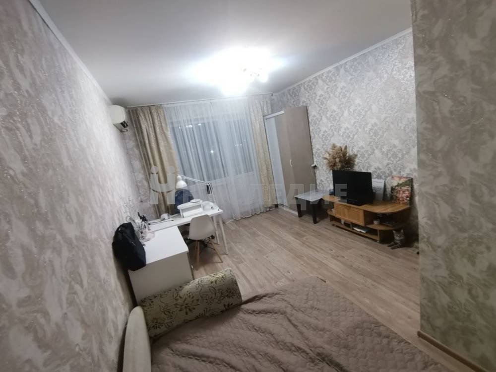 1-комнатная квартира, 33.7 м2 5/10 этаж, В-1, ул. Гагарина - фото 4