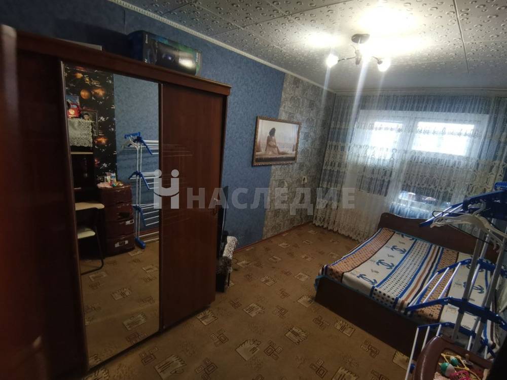 4-комнатная квартира, 77.5 м2 3/9 этаж, В-П, ул. Гагарина - фото 9