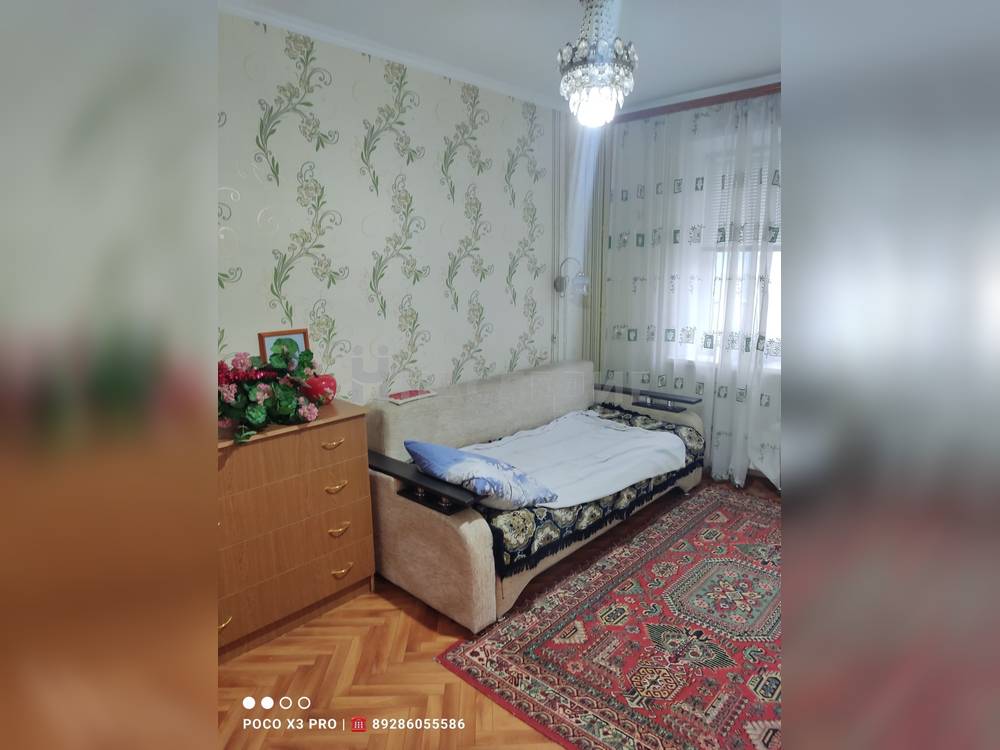 3-комнатная квартира, 61.9 м2 3/5 этаж, А, пр-кт. Строителей - фото 8