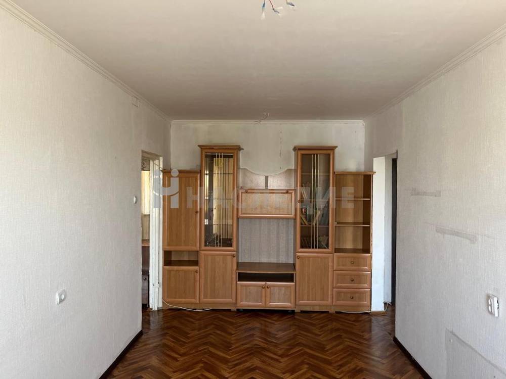 3-комнатная квартира, 62 м2 8/9 этаж, В-2, ул. Гагарина - фото 1