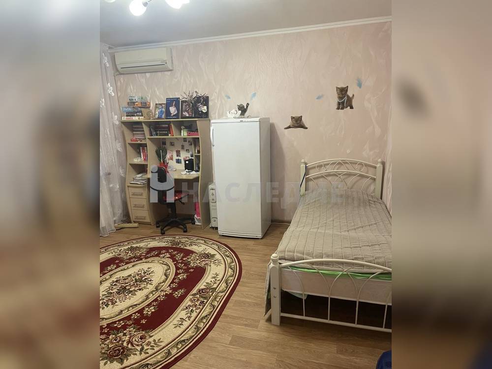 3-комнатная квартира, 83.3 м2 6/6 этаж, В-18, ул. Черникова - фото 7