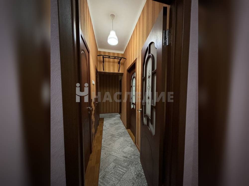 4-комнатная квартира, 100 м2 3/5 этаж, В-16, ул. Гагарина - фото 22