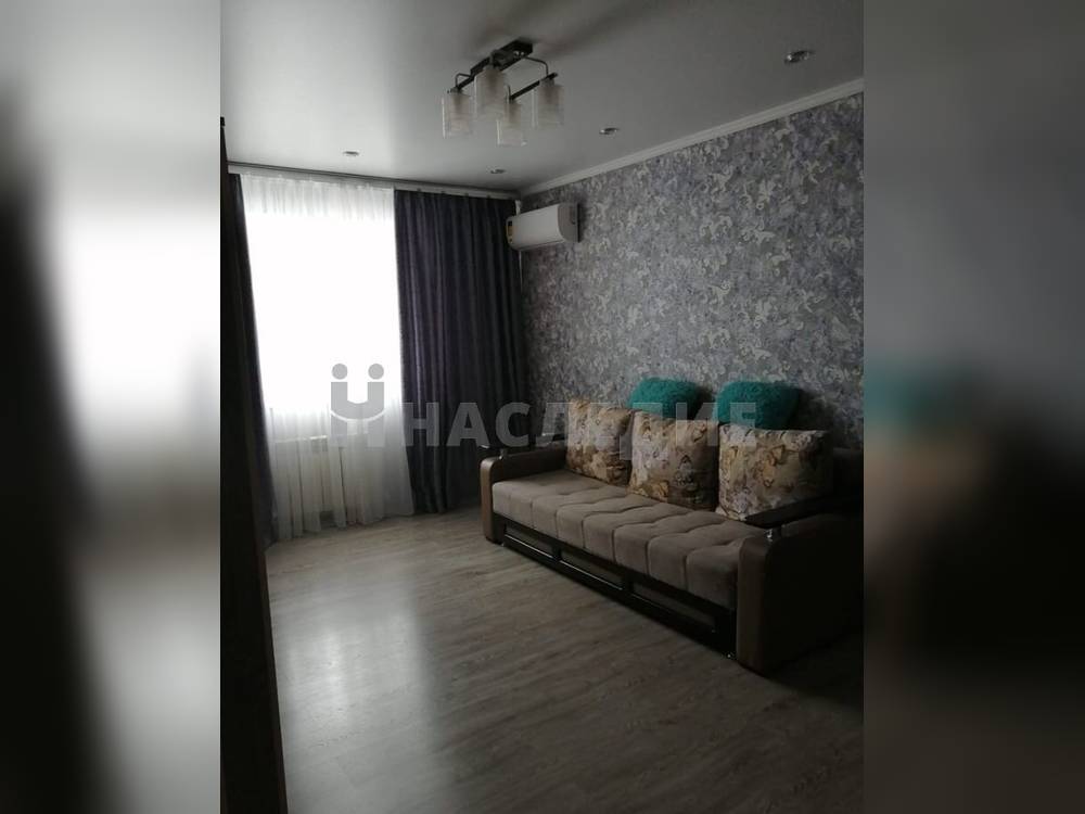 1-комнатная квартира, 37 м2 8/9 этаж, ВУ, ул. Индустриальная - фото 2