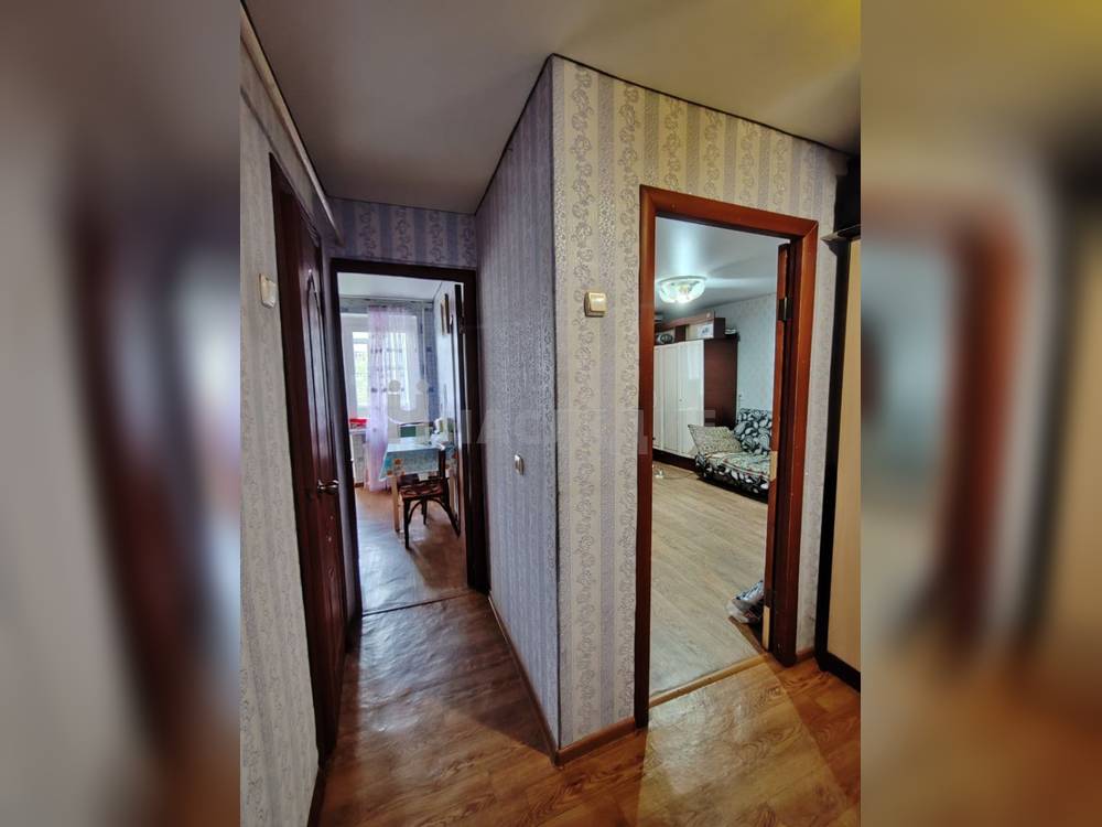 1-комнатная квартира, 36 м2 2/9 этаж, В-8, ул. К.Маркса - фото 12