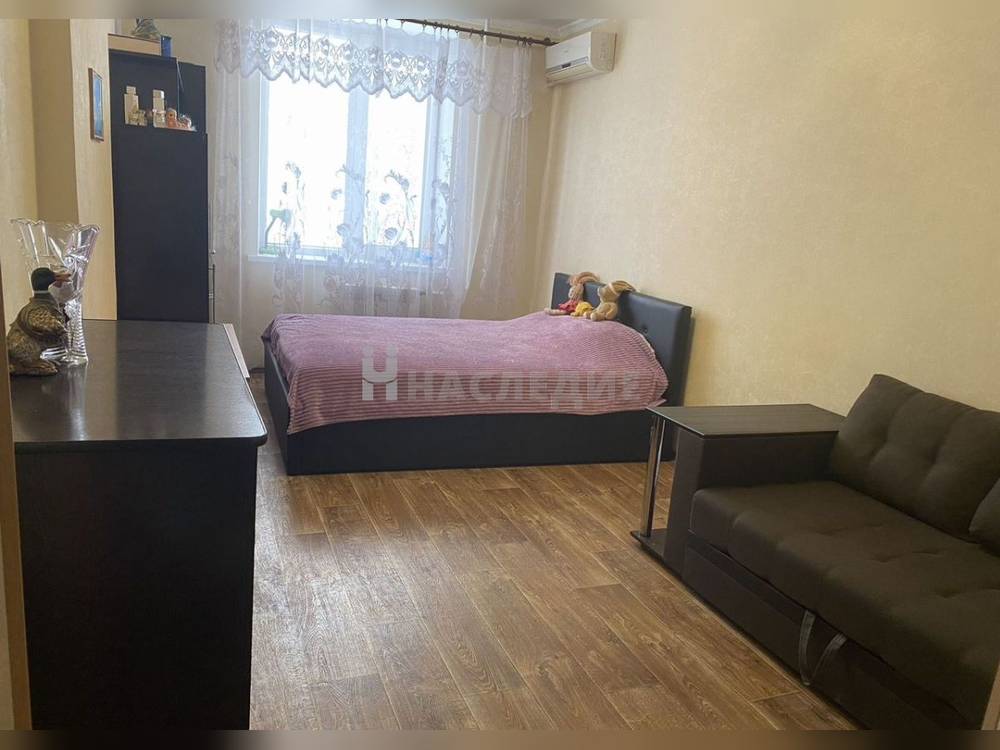 1-комнатная квартира, 34 м2 3/9 этаж, В-2, пр-кт. Строителей - фото 3