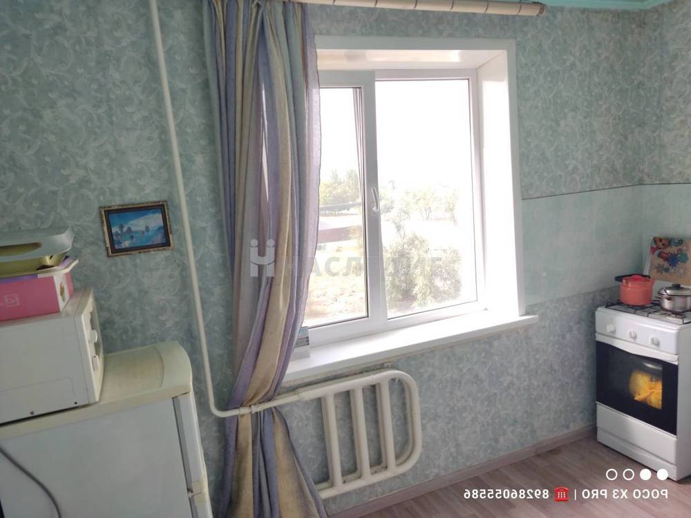 1-комнатная квартира, 34 м2 5/9 этаж, В-П, ш. Октябрьское - фото 7