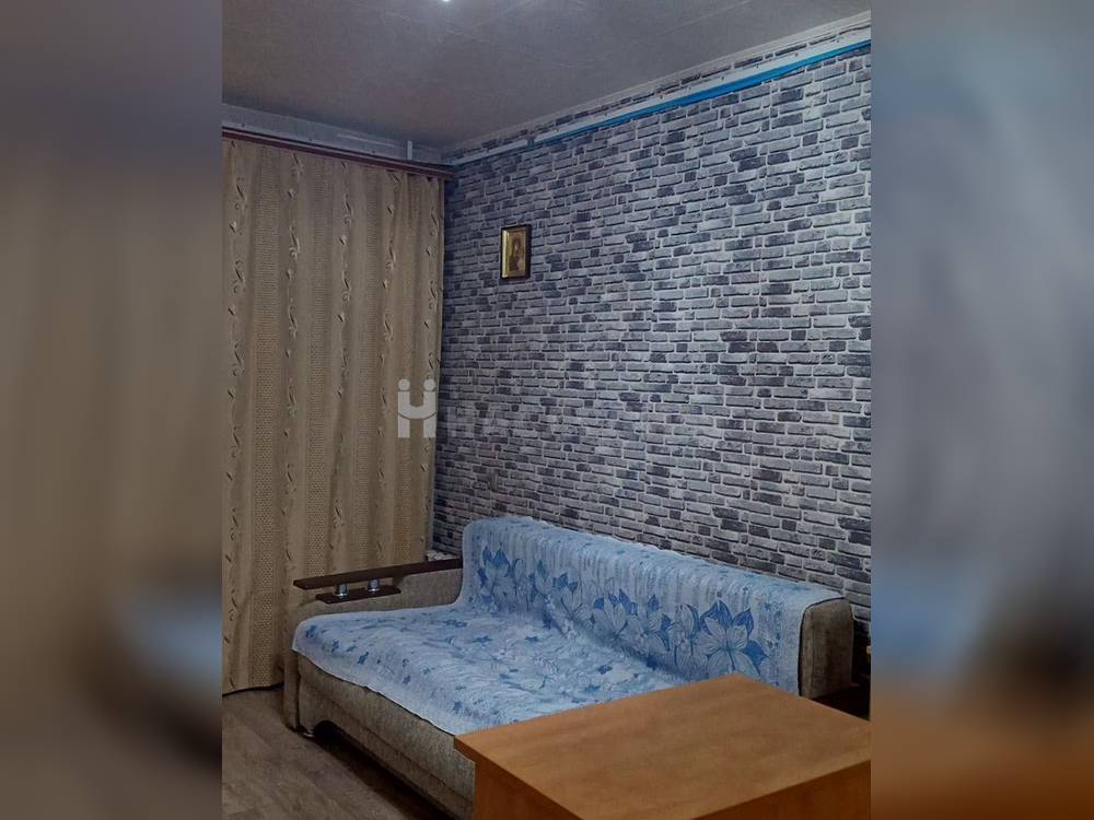 1-комнатная квартира, 31 м2 4/9 этаж, В-П, ул. Весенняя - фото 1