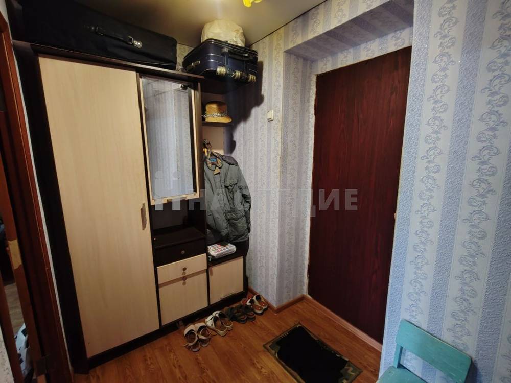 1-комнатная квартира, 36 м2 2/9 этаж, В-8, ул. К.Маркса - фото 11