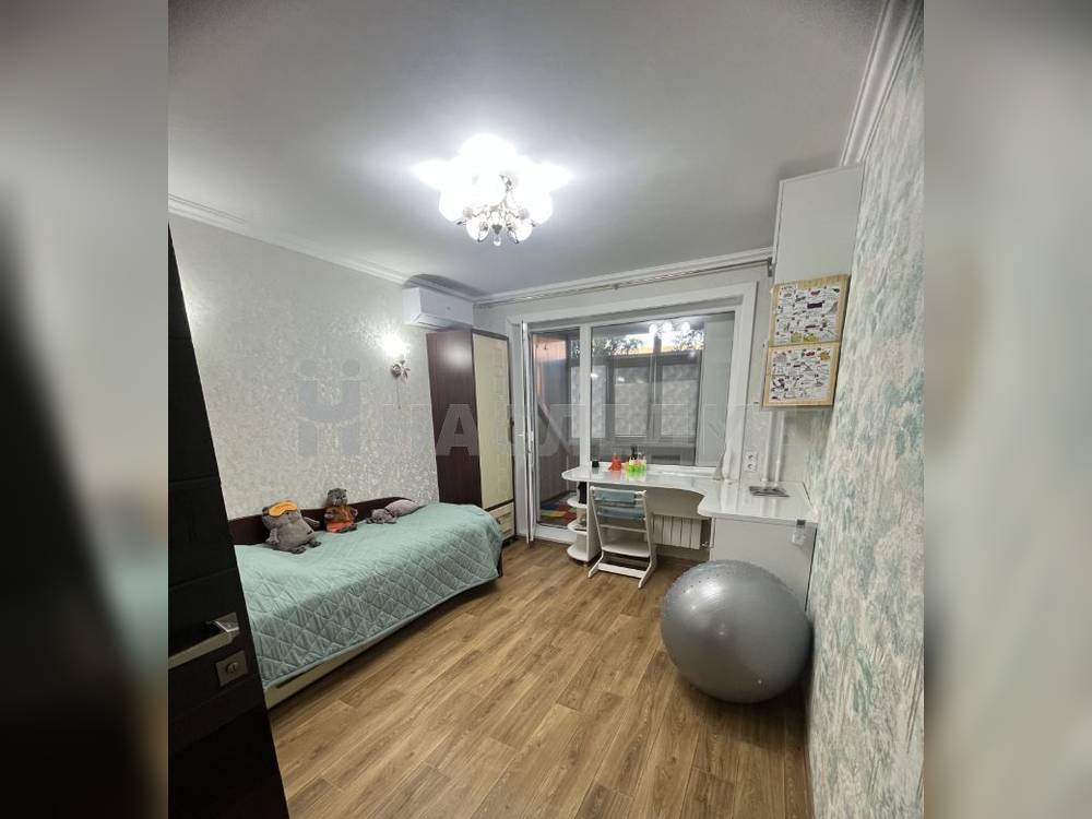 3-комнатная квартира, 65 м2 2/9 этаж, В-1, ул. Энтузиастов - фото 3