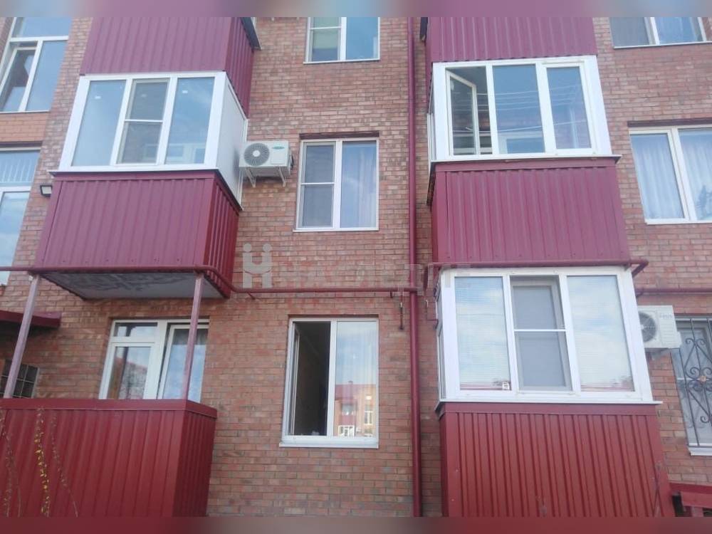 2-комнатная квартира, 44 м2 2/3 этаж, ВУ, ул. Гагарина - фото 12