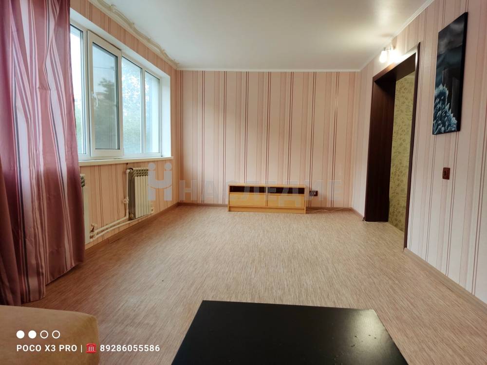 2-комнатная квартира, 57 м2 1/4 этаж, В-4, ул. Дружбы - фото 9