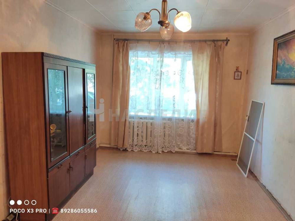 2-комнатная квартира, 41 м2 1/5 этаж, Парк Победы, ул. Ленина - фото 3