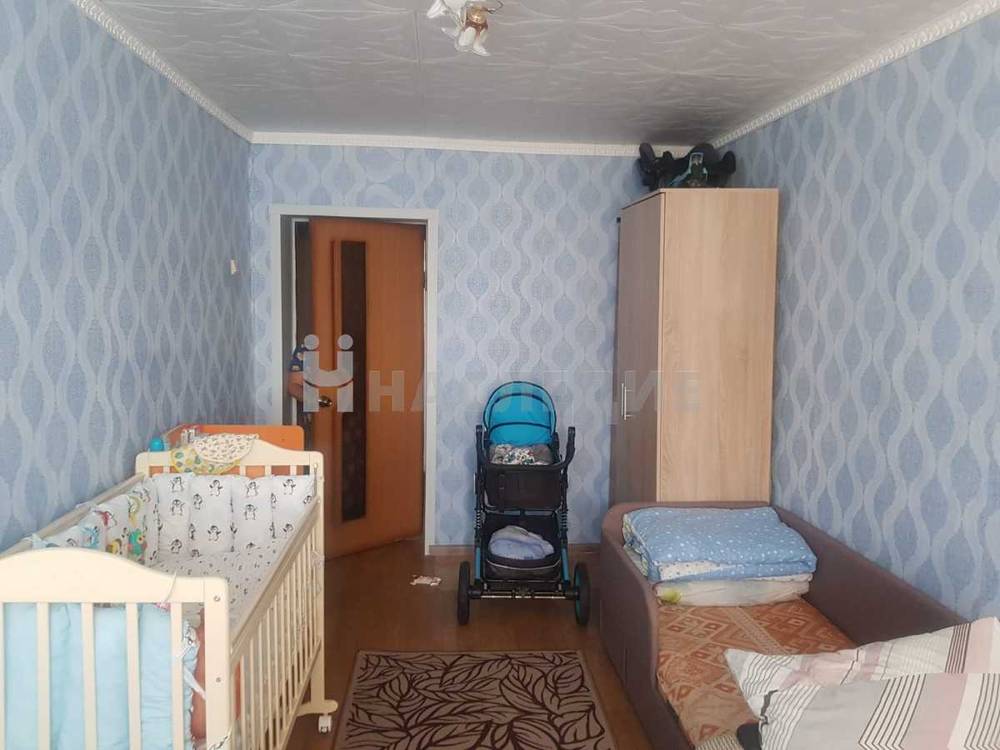 3-комнатная квартира, 60 м2 5/5 этаж, Парк Победы, ул. Советская - фото 3