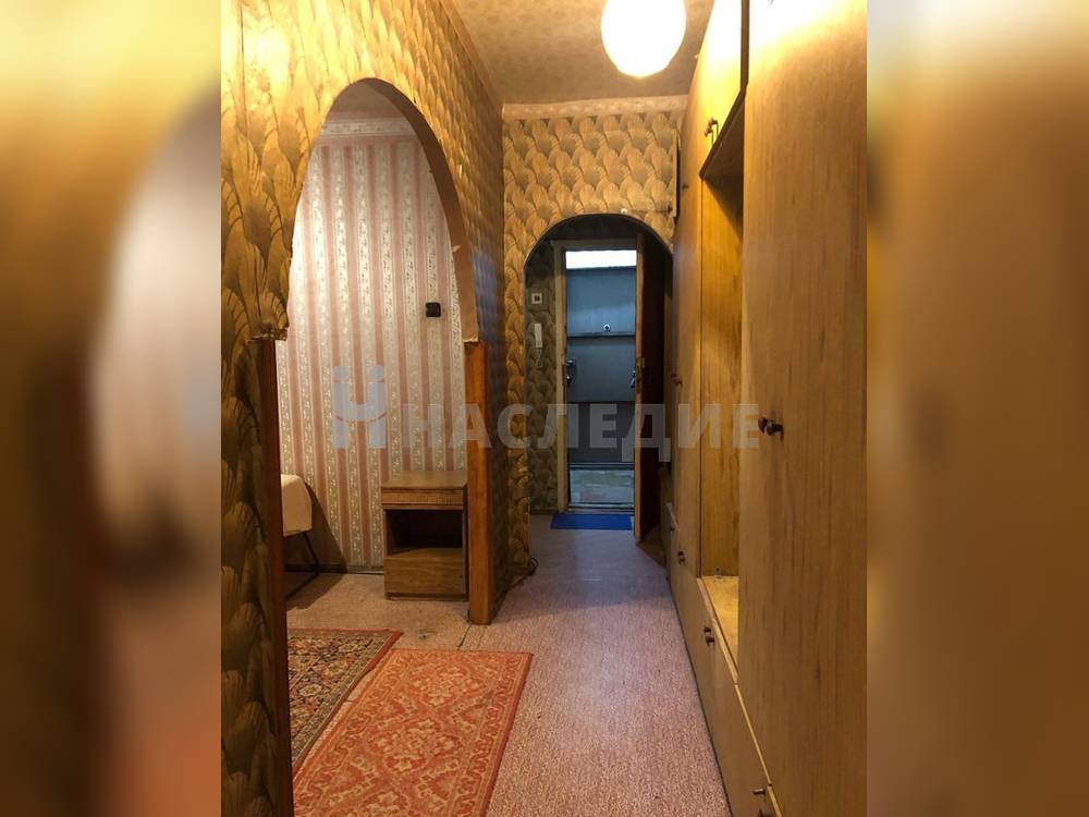 3-комнатная квартира, 68 м2 3/9 этаж, В-12, ул. Черникова - фото 6