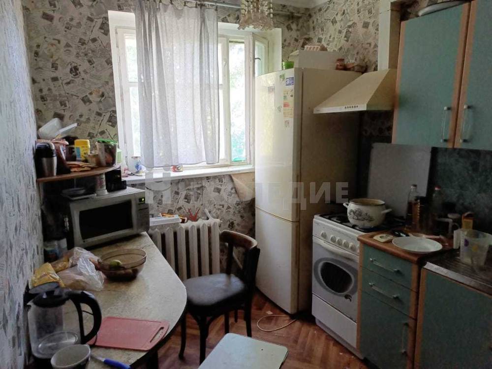 4-комнатная квартира, 76 м2 5/5 этаж, В-1, ул. Молодежная - фото 15