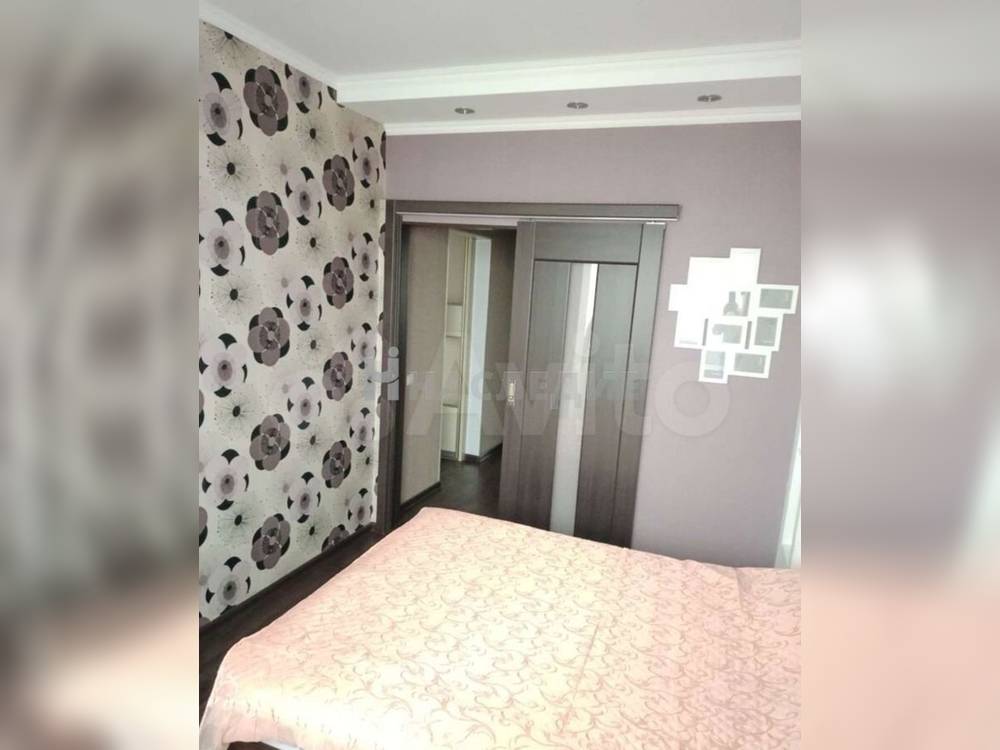 3-комнатная квартира, 60 м2 9/9 этаж, В-12, ул. Энтузиастов - фото 7