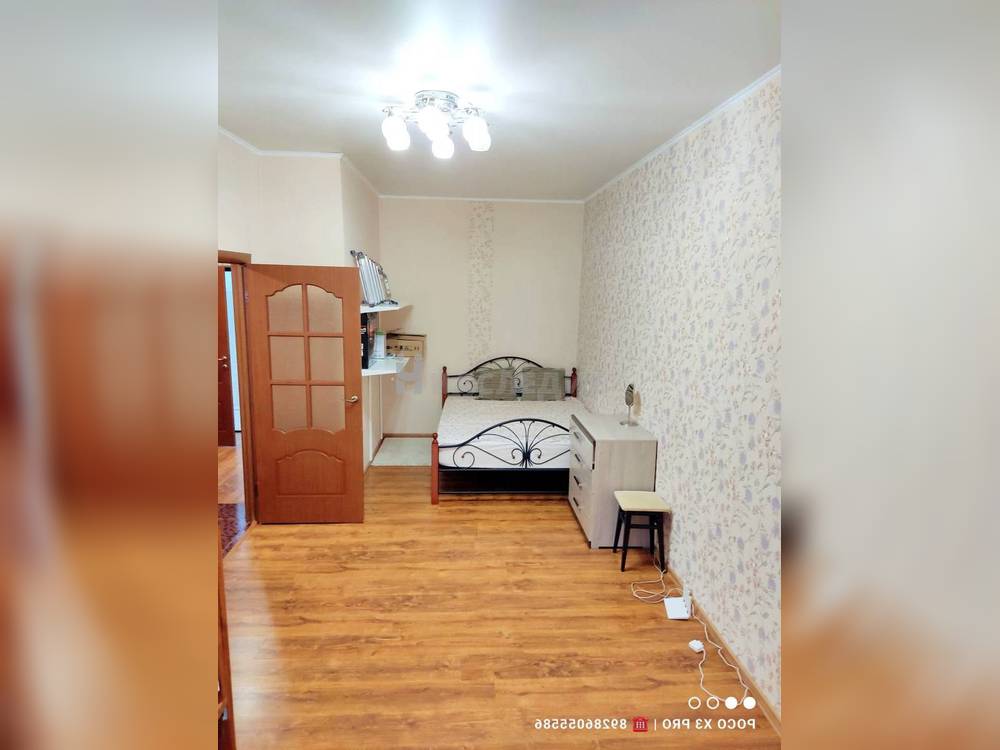 2-комнатная квартира, 57 м2 1/4 этаж, В-4, ул. Дружбы - фото 1