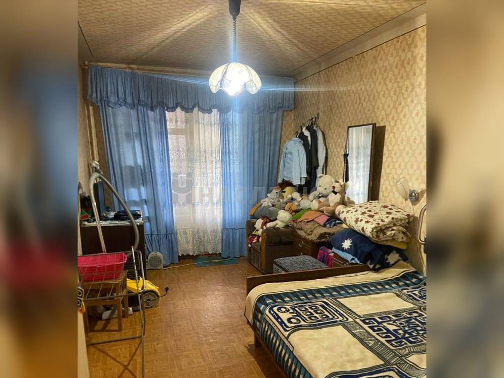 3-комнатная квартира, 61 м2 2/9 этаж, В-5, ул. Энтузиастов - фото 1