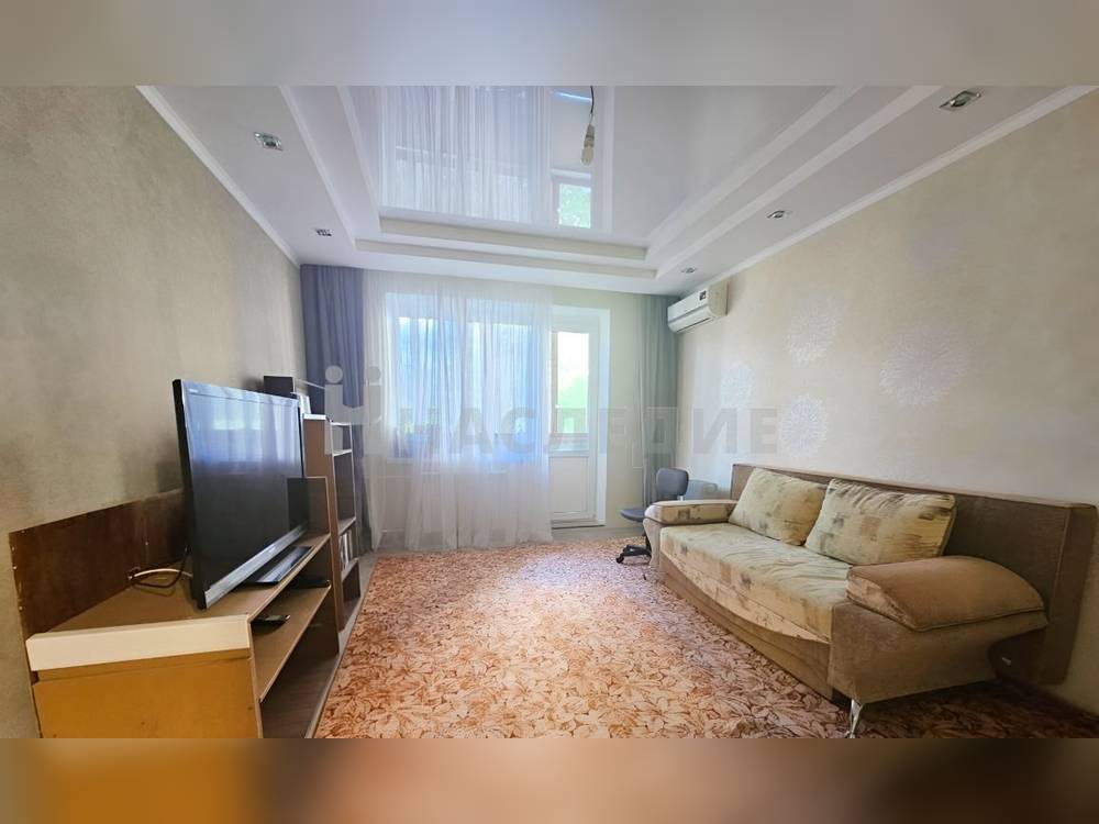 3-комнатная квартира, 66 м2 3/9 этаж, В-3, пр-кт. Курчатова - фото 1