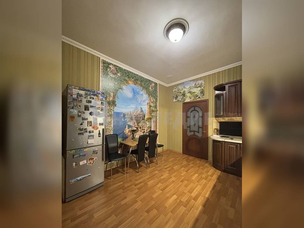 4-комнатная квартира, 100 м2 3/5 этаж, В-16, ул. Гагарина - фото 16