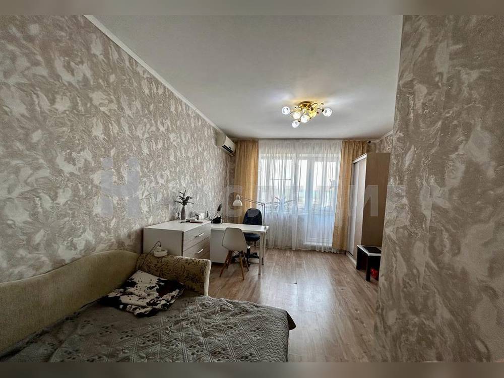 1-комнатная квартира, 33.7 м2 5/10 этаж, В-1, ул. Гагарина - фото 3