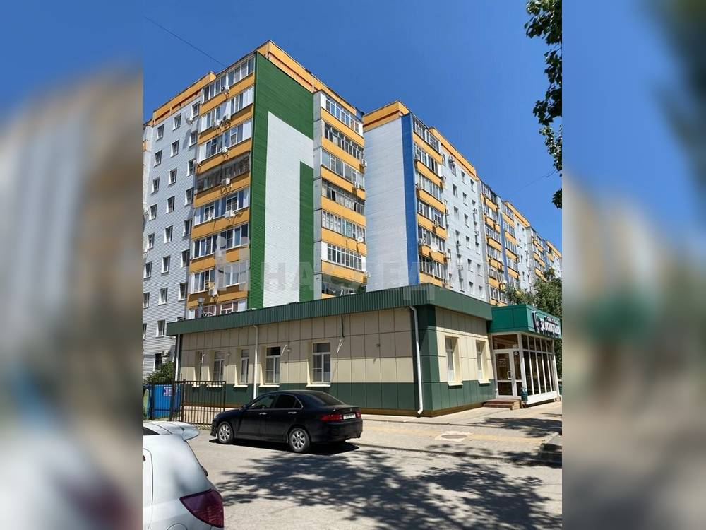 1-комнатная квартира, 38 м2 9/9 этаж, ВУ, ул. Гагарина - фото 11