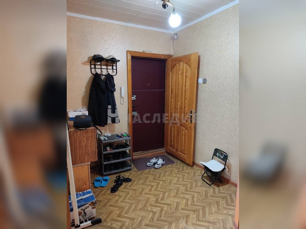 2-комнатная квартира, 53.9 м2 3/5 этаж, В-2, пер. Западный - фото 7