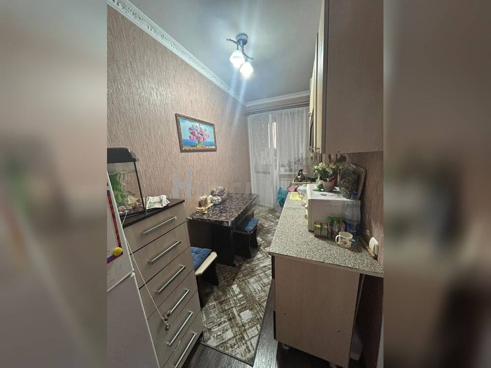 2-комнатная квартира, 48.8 м2 3/3 этаж, ЮЗР-2, ул. Степная - фото 7