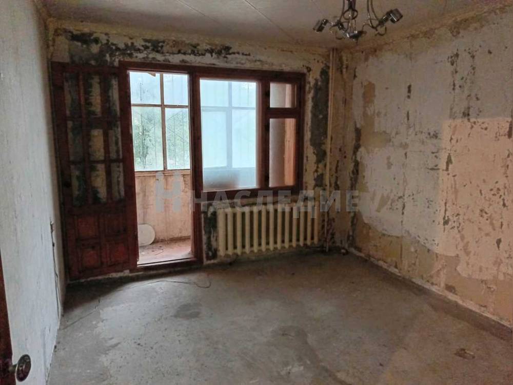 2-комнатная квартира, 47 м2 1/9 этаж, В-16, ул. Маршала Кошевого - фото 4