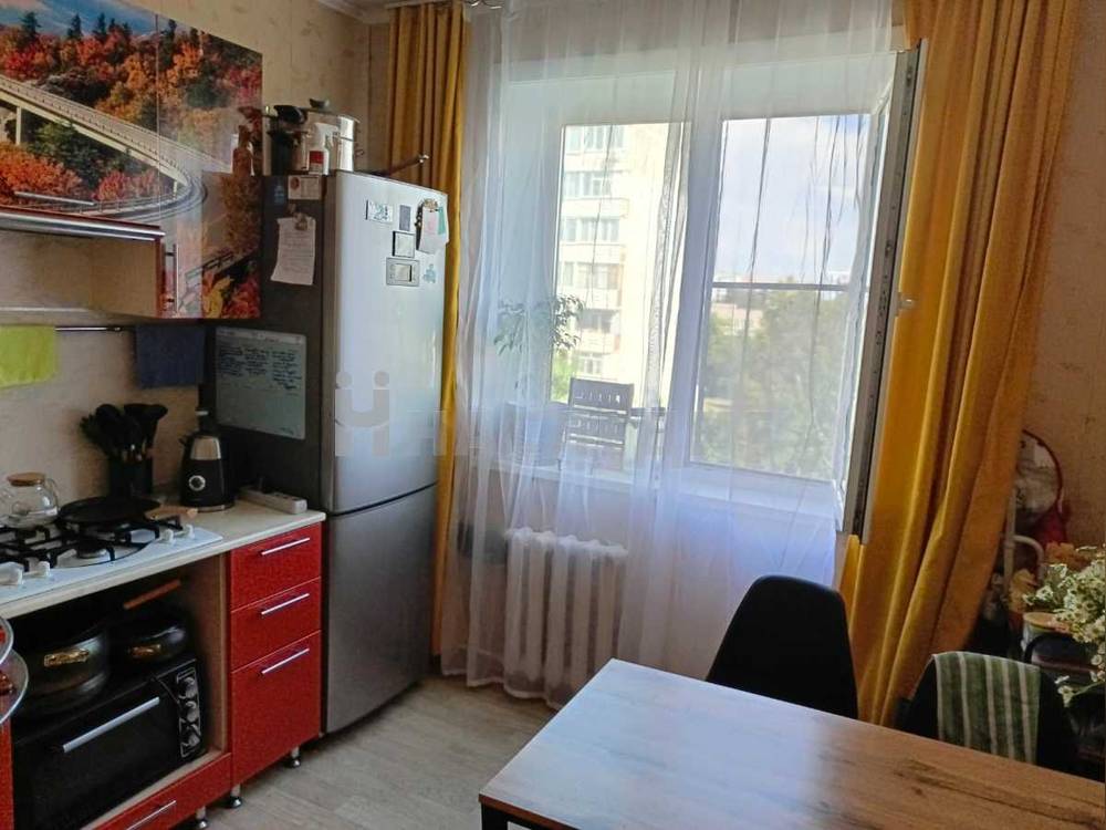 3-комнатная квартира, 62.5 м2 5/5 этаж, В-16, ул. Маршала Кошевого - фото 14