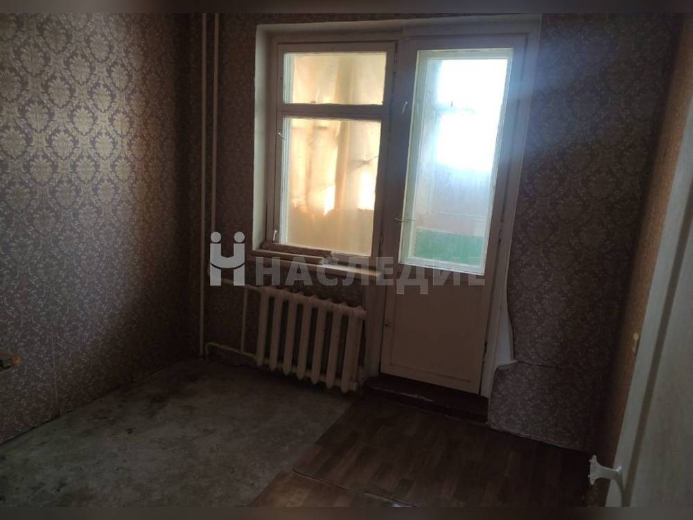 3-комнатная квартира, 59.4 м2 8/9 этаж, ВУ, ул. Гагарина - фото 4