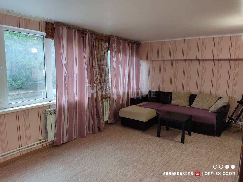 2-комнатная квартира, 57 м2 1/4 этаж, В-4, ул. Дружбы - фото 7