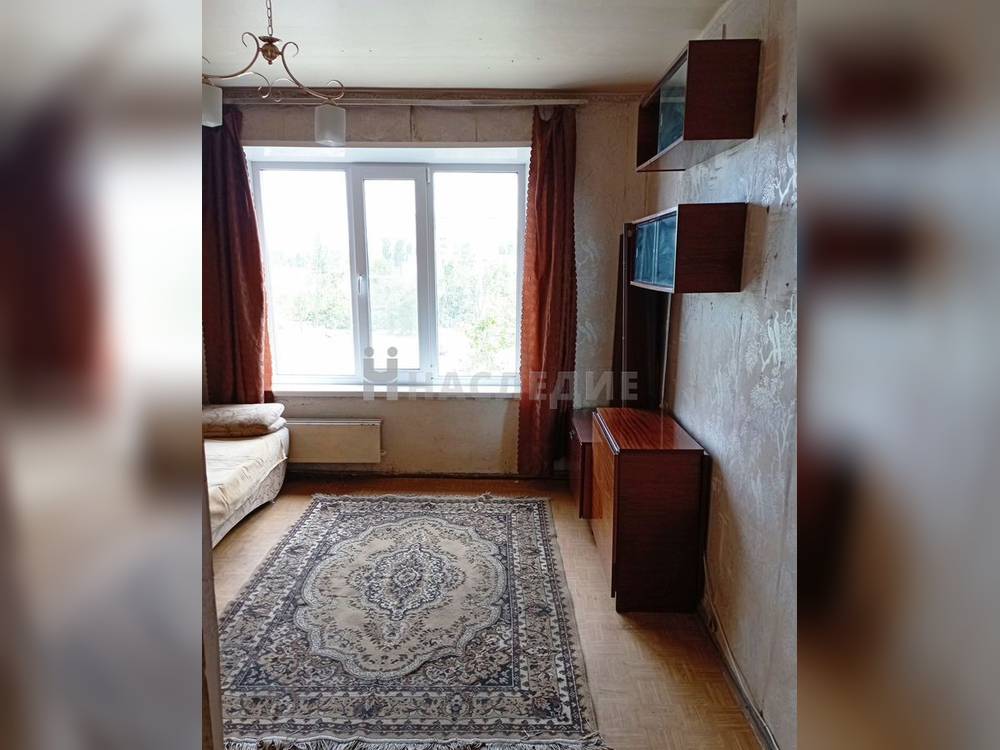 4-комнатная квартира, 63.8 м2 5/9 этаж, В-1, пр-кт. Курчатова - фото 5