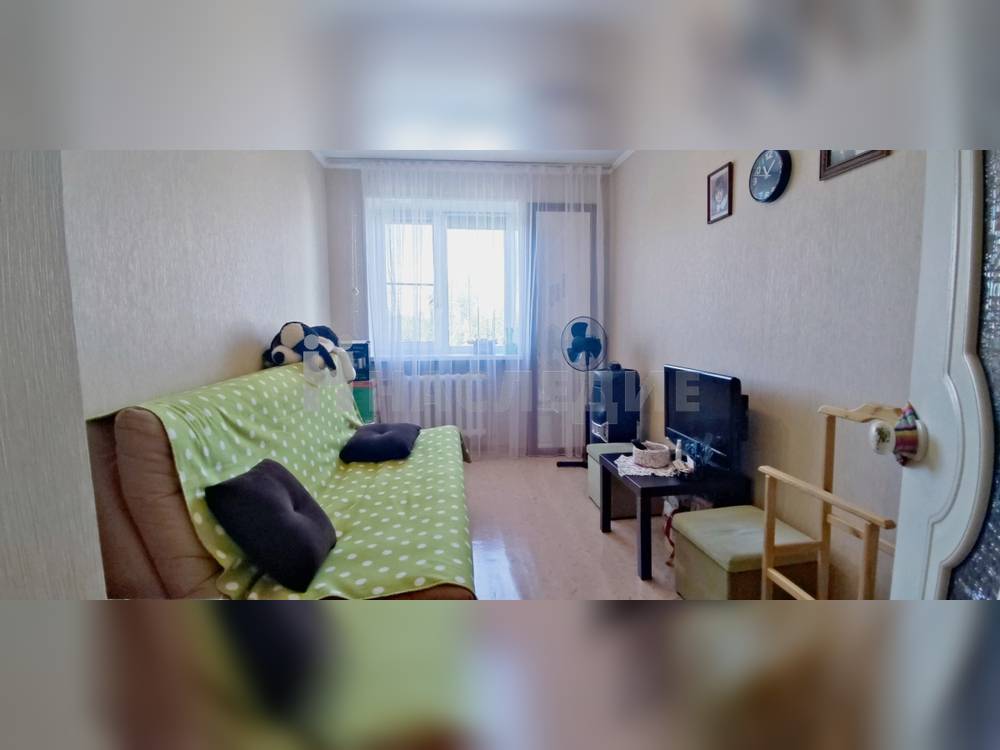 3-комнатная квартира, 57.9 м2 5/5 этаж, Парк Победы, ул. Ленина - фото 10