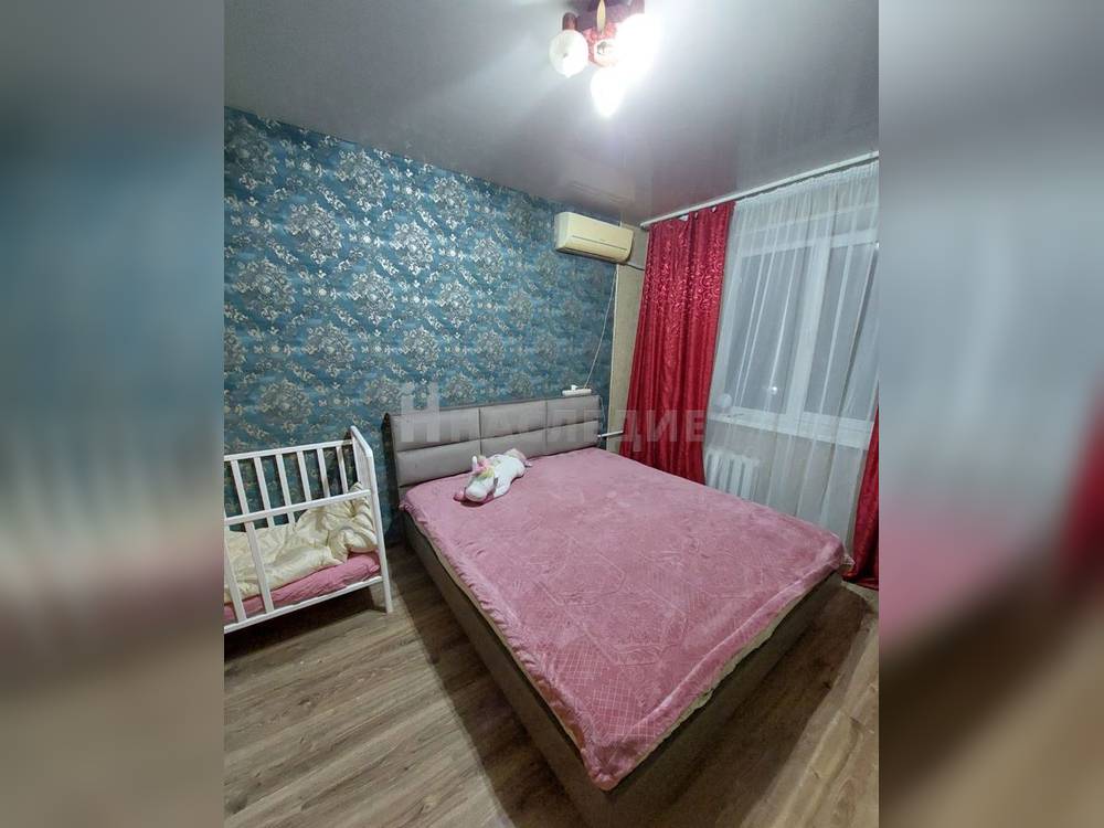 2-комнатная квартира, 48.8 м2 9/9 этаж, В-5, пр-кт. Курчатова - фото 4