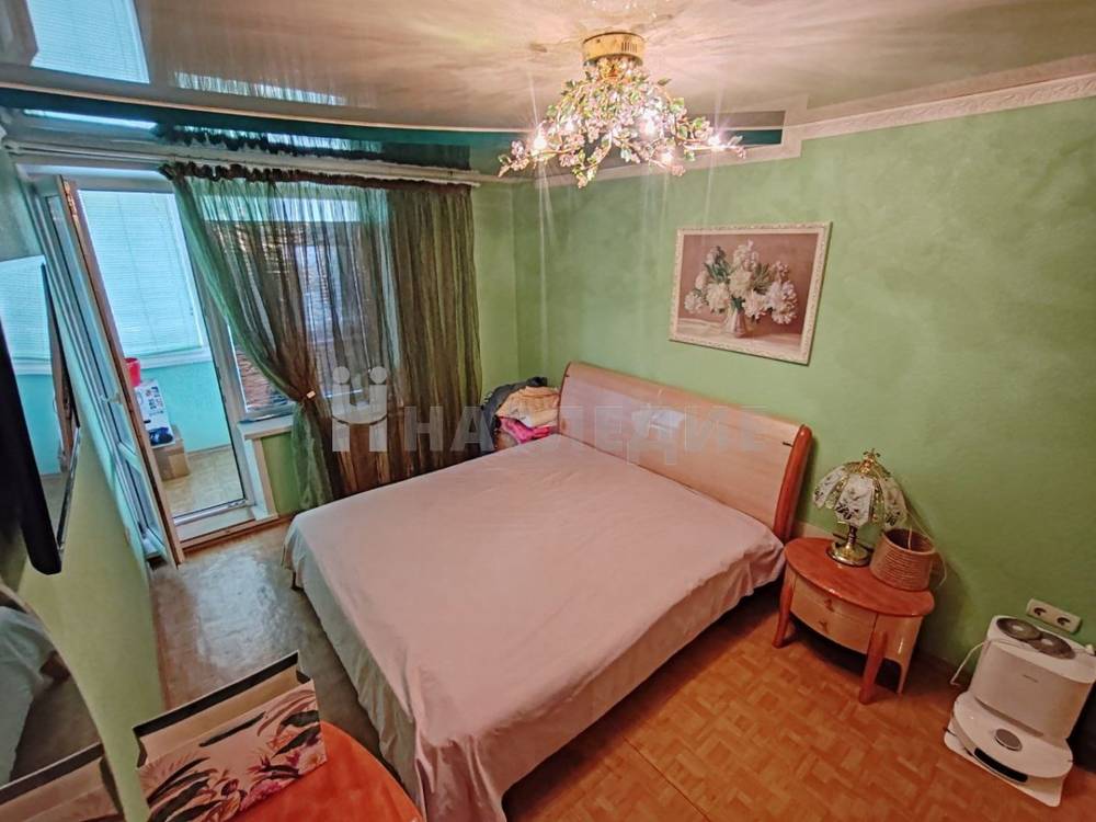 3-комнатная квартира, 69 м2 4/12 этаж, В-4, ул. Дружбы - фото 9