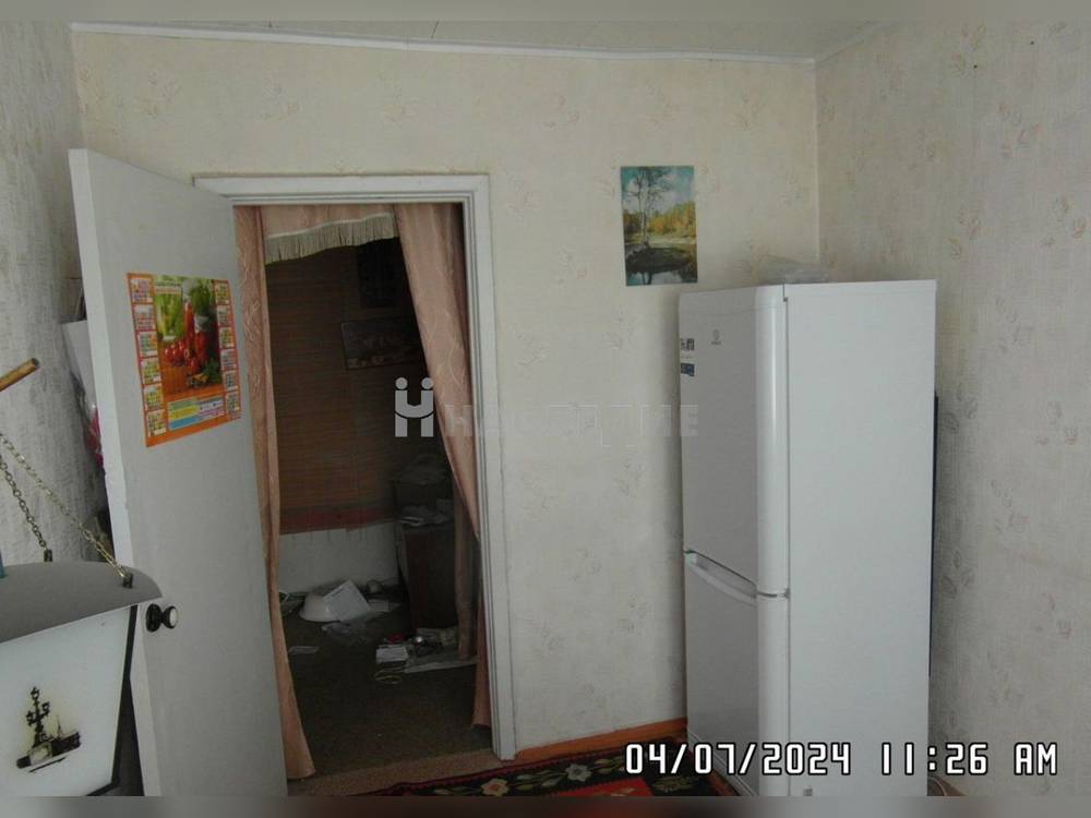 3-комнатная квартира, 51 м2 4/5 этаж, Парк Победы, ул. Ленина - фото 16