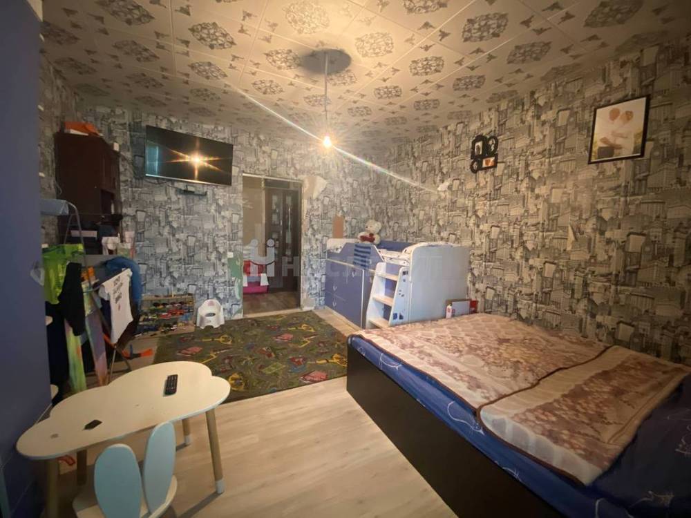 1-комнатная квартира, 45 м2 3/3 этаж, В-7, ул. Маршала Кошевого - фото 3