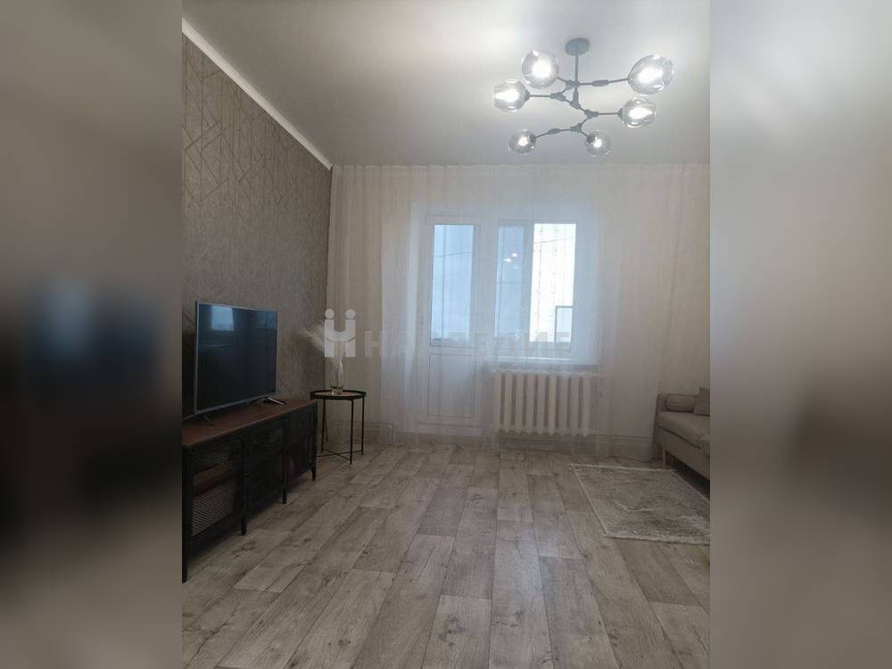 2-комнатная квартира, 50.9 м2 8/9 этаж, В-2, ул. Весенняя - фото 1