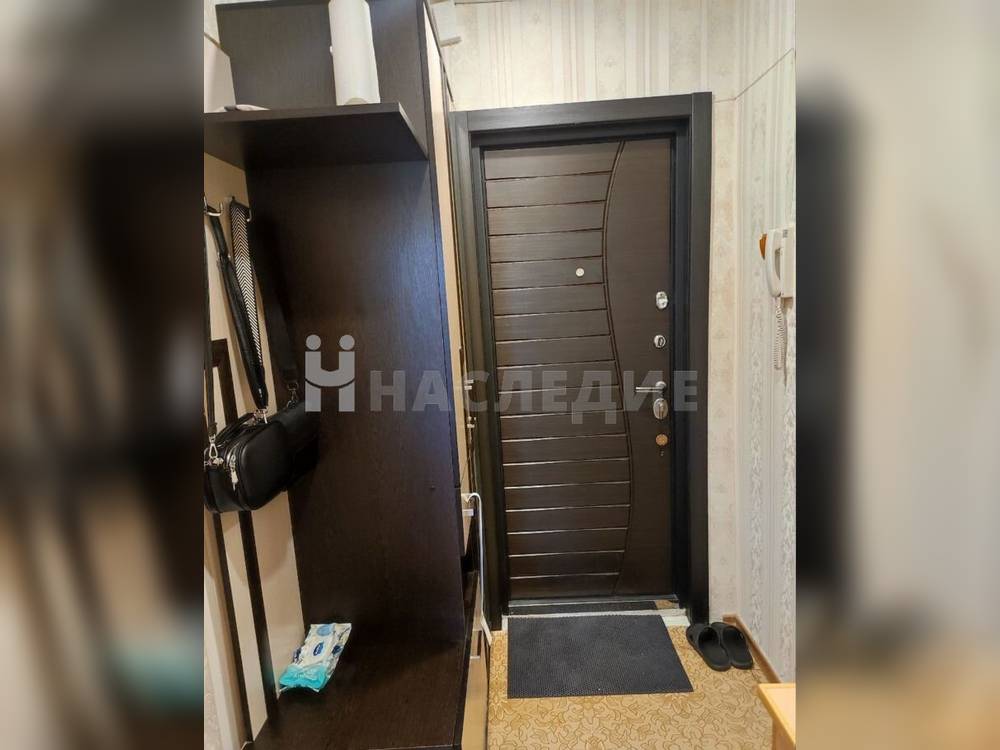 1-комнатная квартира, 39 м2 3/5 этаж, В-2, ул. Молодежная - фото 14