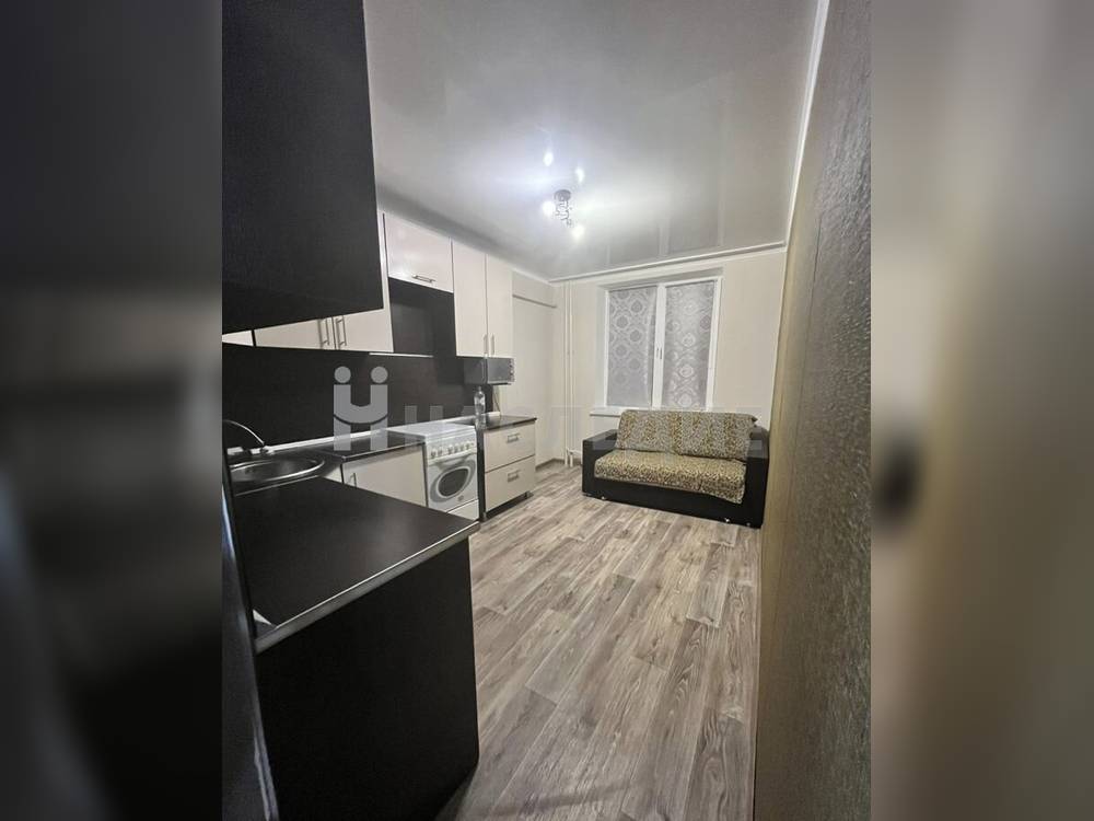 1-комнатная квартира, 36 м2 1/3 этаж, В-6, ул. Гагарина - фото 3