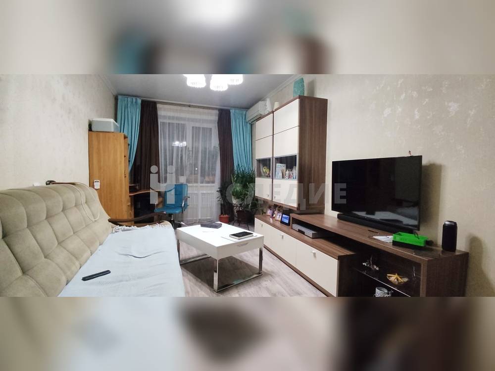 3-комнатная квартира, 61.5 м2 3/9 этаж, В-2, ул. Гагарина - фото 1