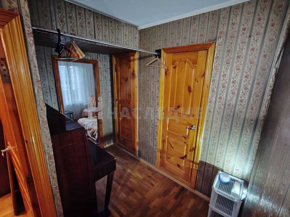 3-комнатная квартира, 61 м2 4/5 этаж, ЮЗР-2, ул. М.Горького - фото 9