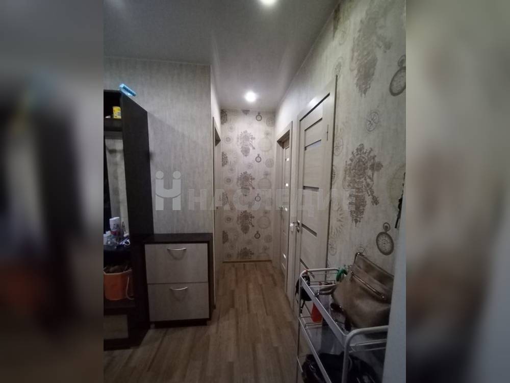 2-комнатная квартира, 44 м2 1/3 этаж, В-16, ул. Гагарина - фото 10