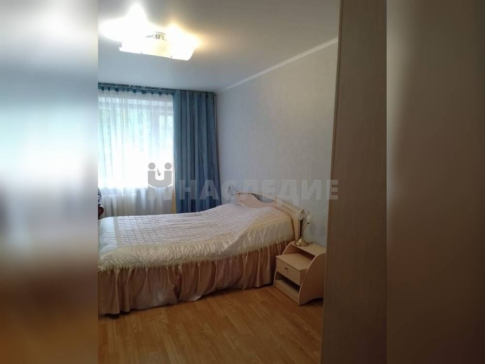 3-комнатная квартира, 62 м2 3/5 этаж, Вокзал, ул. Ленина - фото 5