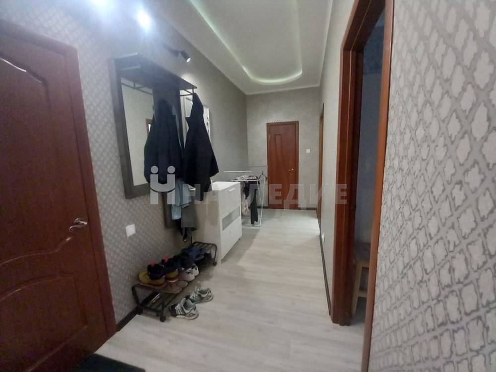 2-комнатная квартира, 67 м2 2/5 этаж, В-16, ул. Гагарина - фото 9