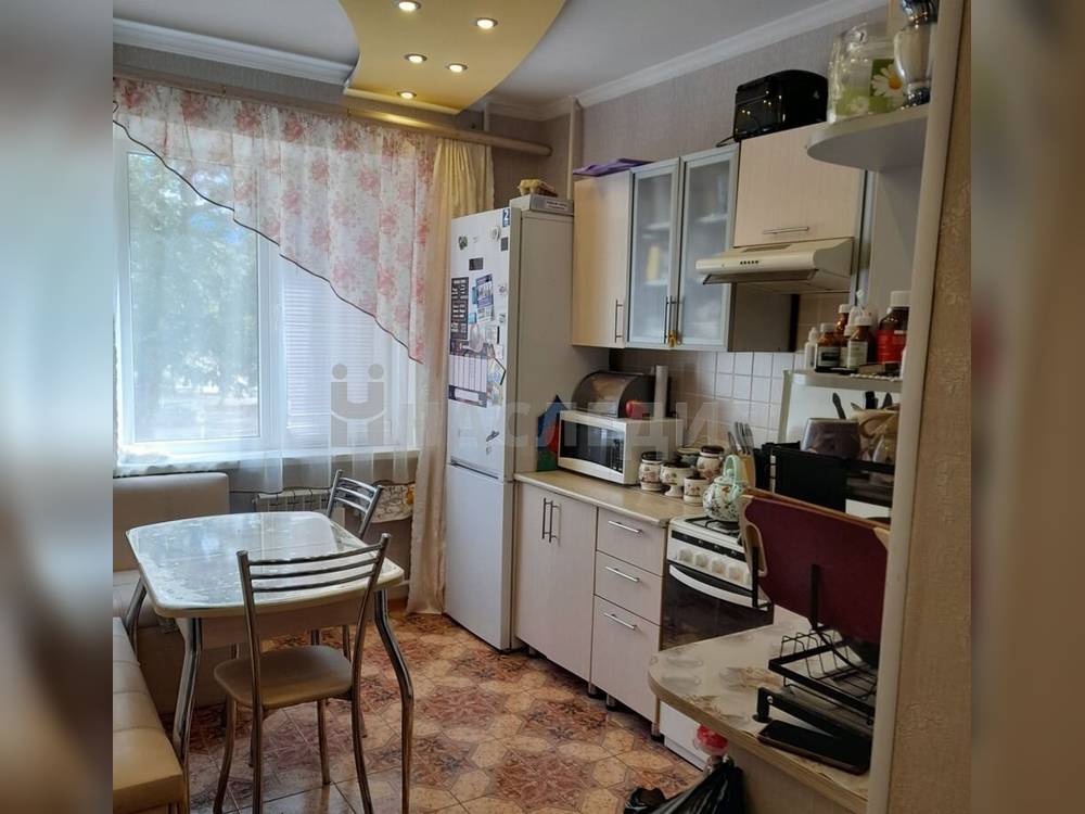 Многокомнатная квартира, 92 м2 1/9 этаж, В-9, пр-кт. Лазоревый - фото 12